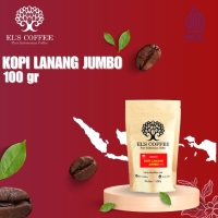 ELS COFFEE LANANG JUMBO 100GR