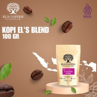 ELS COFFEE BLEND 100 GR