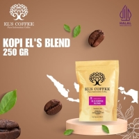 ELS COFFEE BLEND 250 GR