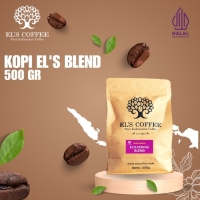 ELS COFFEE BLEND 500 GR
