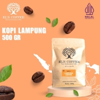 EL'S COFFEE LAMPUNG 500GR