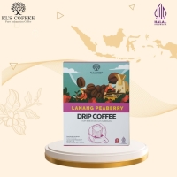 El's Coffee Drip Kopi Lanang Peaberry