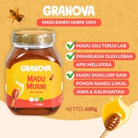 Granova Madu Murni Randu 600gr