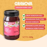 Granova  Sirup Sorgum