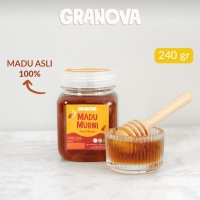 Granova Madu Murni Randu 240gr