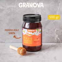 Granova Madu Murni Multiflora 500gr