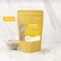 Granova Biji Bunga Matahari Kupas Mentah Premium 350gr