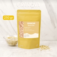 Granova Gandum Utuh / Kasar Mentah 250gr