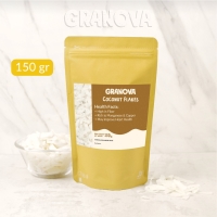 Granova Kelapa Parut / Serut Kering Organik 150gr