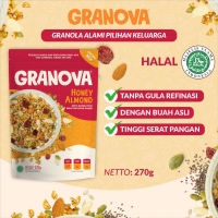 Granova Granola Honey Almond