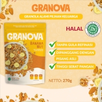 Granova Granola Banana Nut