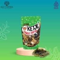 Rumput Laut Ketje Seaweed Tempura Original Flavor 25gr