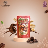 Snack Coklat PIKACHO Kopi Kacang Chocolate by El's Coffee