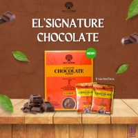 EL'SIGNATURE CHOCOLATE POWDER ,HOT CHOCOLATE, ICE CAFE MOCHA