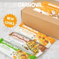 Granova Snackbar 26gr x 9 pcs