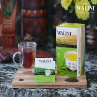 Teh Walini Green Tea Classic Envelope