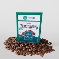 Kopi Omiyago Temanggung Robusta Beans atau Powder