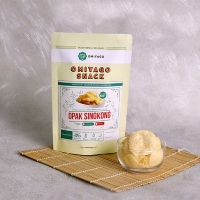 Omiyago Opak Singkong Original Omiyago 60gr