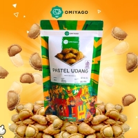 Omiyago Pastel Udang 125gr