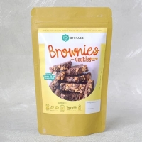 Omiyago Brownies Cookies 75 gr