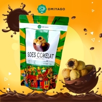 Omiyago Soes Cokelat 75gr