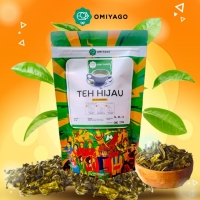 Teh Hijau Omiyago