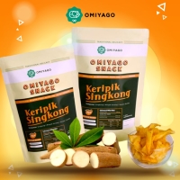 Keripik Singkong Omiyago