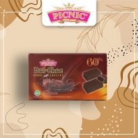 Dodol Cokelat (Dol-choc) Rasa Cokelat 117g