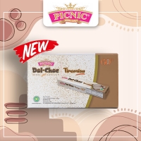 Dodol Cokelat (Dol-choc) Tiramisu 117g