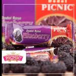 Dodol Garut PICNIC Blueberry