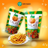 Keripik Talas Omiyago