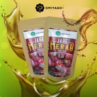 Jahe Merah Instant Omiyago