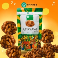 Ampyang Jahe Omiyago