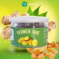 Permen Jahe Omiyago