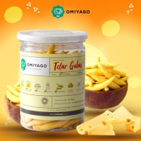 Kue Telur Gabus Keju Omiyago