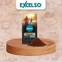 Excelso Brazilian Santos Bubuk 200 gram