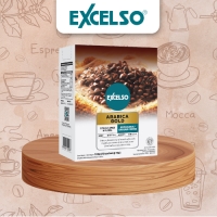 Excelso Arabica Gold Coffee @10 gram ? Ground/Bubuk