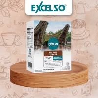 Excelso Single Serving Kalosi Toraja @10 gram ? Ground / Bubuk :