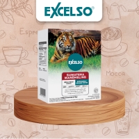 Excelso Single Serving Sumatera Mandheling Coffee @10 gram Ground/Bubuk :