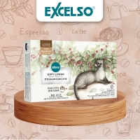 Excelso Kopi Luwak Drip Giftbox (10 Sch x 10gr):