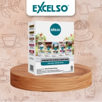 Excelso Single Serving Assorted Pack