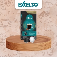 Excelso Kopi Kapsul Espresso