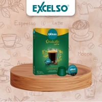 Excelso Unakaffe Cafetiero