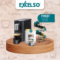 Excelso Unakaffe System Ventura Acala