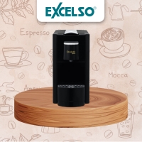 Excelso Unakaffe System Ventura 735 Black