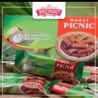 Dodol PICNIC Rasa Cocopandan