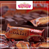 Dodol Garut PICNIC Rasa Cokelat