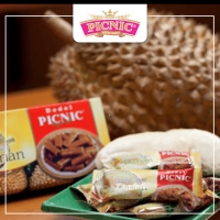 Dodol Garut PICNIC Rasa Durian