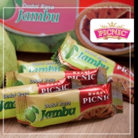 Dodol Garut PICNIC Rasa Jambu