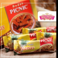 Dodol Garut PICNIC Rasa Nanas
